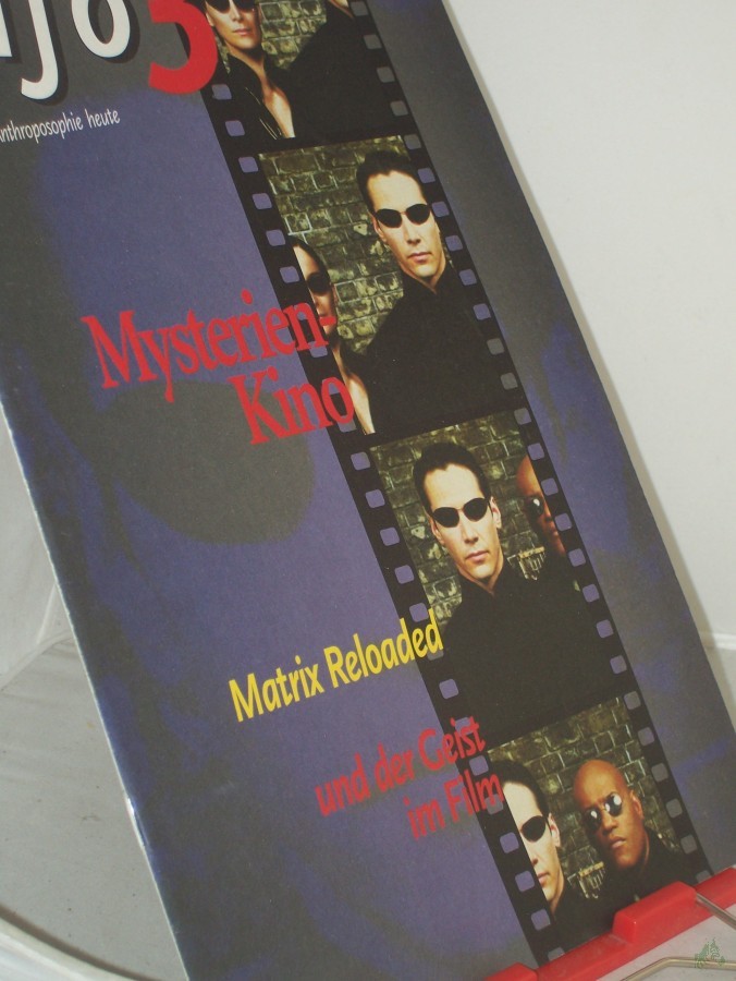 Product image 1 of the product “6/2003, Mysterien-Kino ”