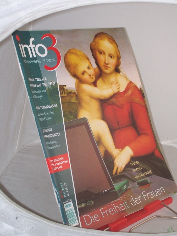 Artikelbild 1 des Artikels “5/2007, Die Freiheit der Frauen “