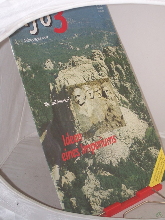 Product image 1 of the product “5/2003, Ideen eines Imperiums ”