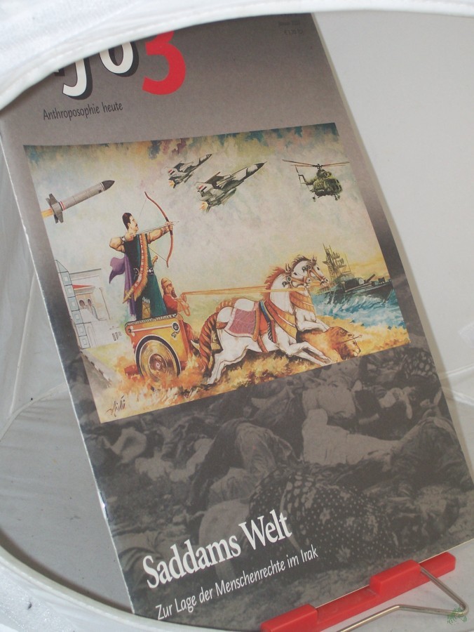 Product image 1 of the product “1/2003, Saddams Welt ”