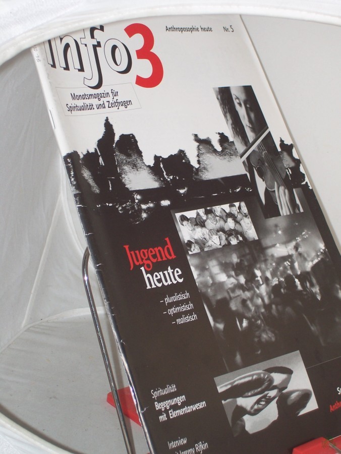 Artikelbild 1 des Artikels “5/2000, Jugend heute “