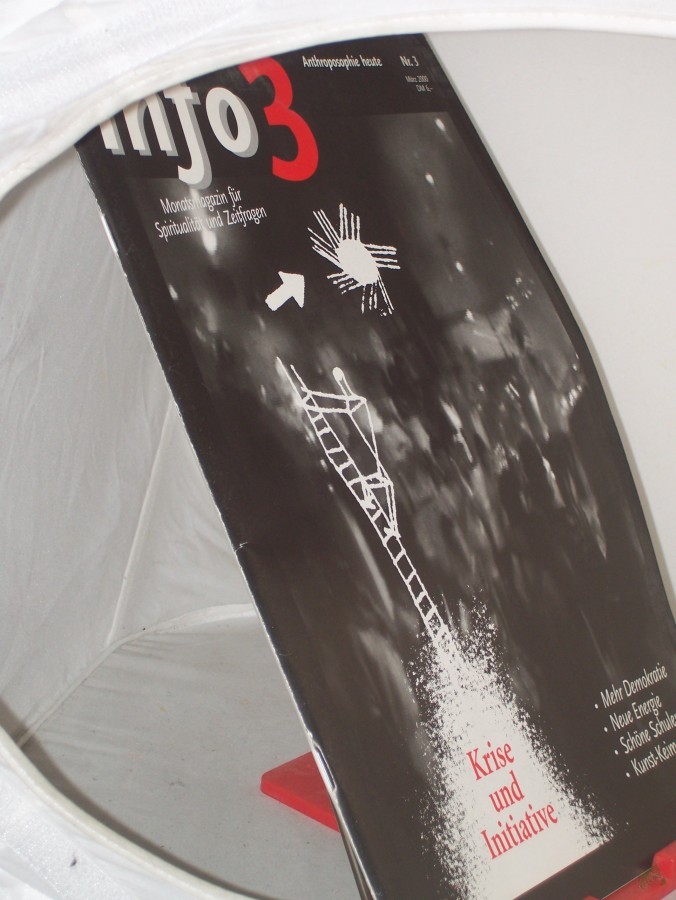 Artikelbild 1 des Artikels “3/2000 Krise und Initiative “