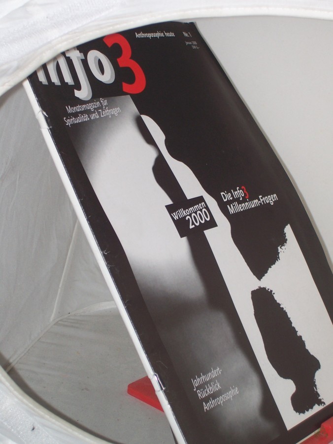 Artikelbild 1 des Artikels “1/2000, Willkommen 2000 “