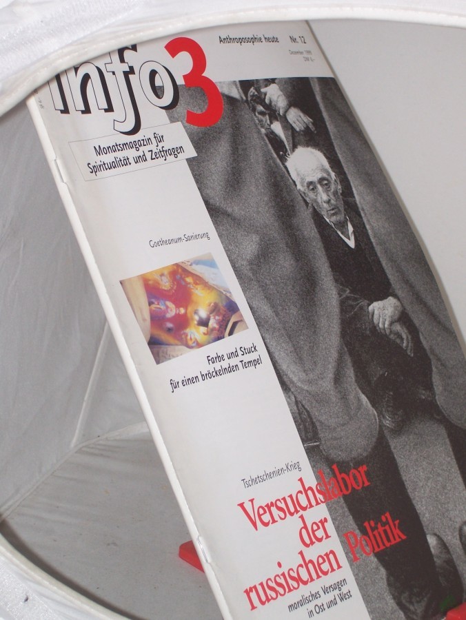 Artikelbild 1 des Artikels “12/1999, Versuchslabor der russischen Politik “