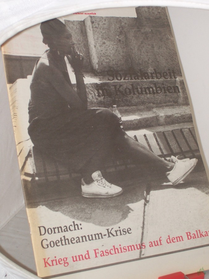 Artikelbild 1 des Artikels “1/1996, Krieg und Faschismus auf dem Balkan “