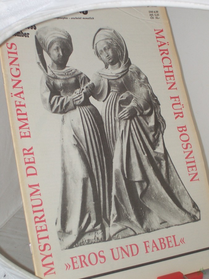 Artikelbild 1 des Artikels “12/1995, Eros und Fabel “