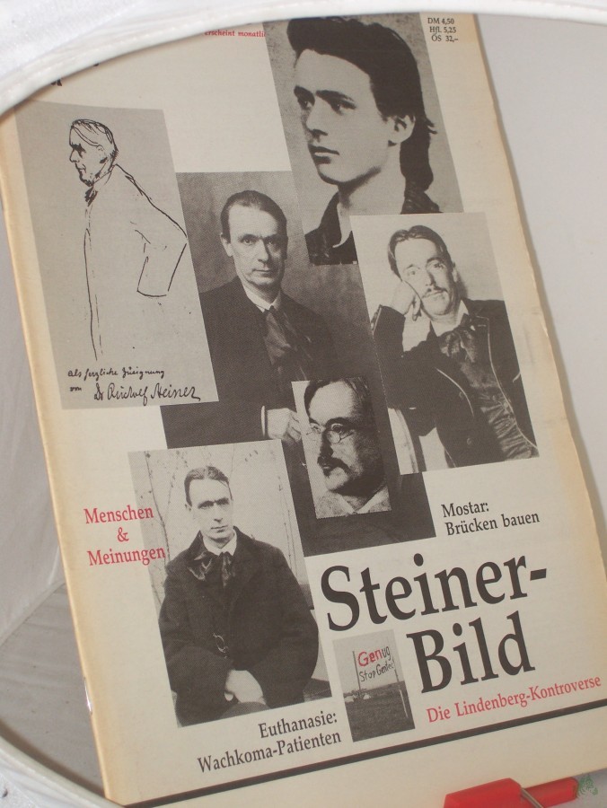 Artikelbild 1 des Artikels “10/1995, Steiner-Bild “