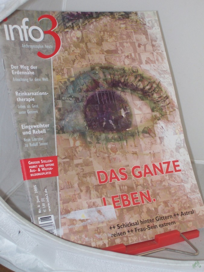 Artikelbild 1 des Artikels “6/2005, Das ganze Leben “