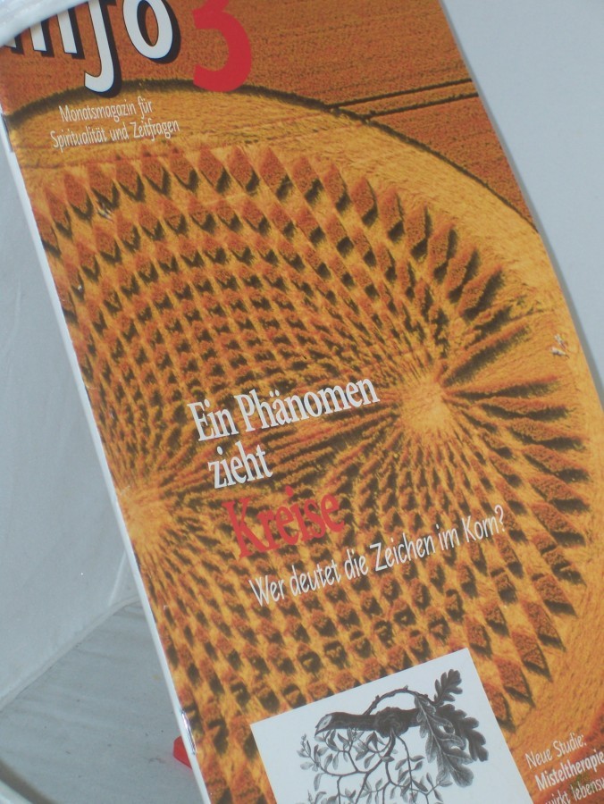 Artikelbild 1 des Artikels “6/2001, Ein Phänomen zieht Kreise “