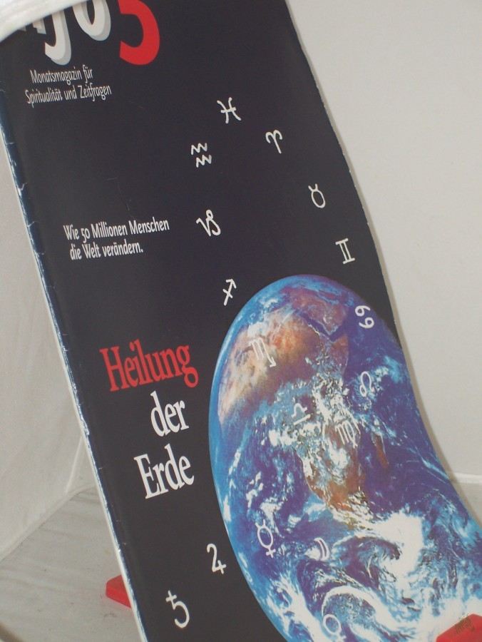 Artikelbild 1 des Artikels “2/2001, Heilung der Erde “