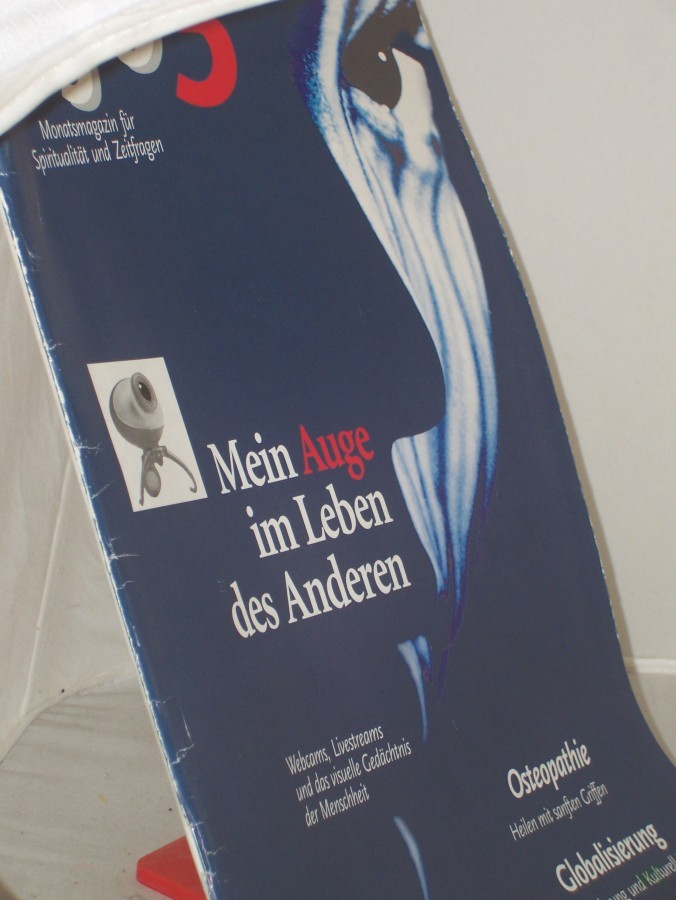 Artikelbild 1 des Artikels “4/2001, Mein Auge im Leben des anderen “