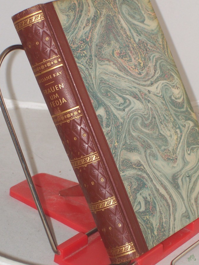 Artikelbild 1 des Artikels “Frauen um Fedja : Roman / Juliane Kay “