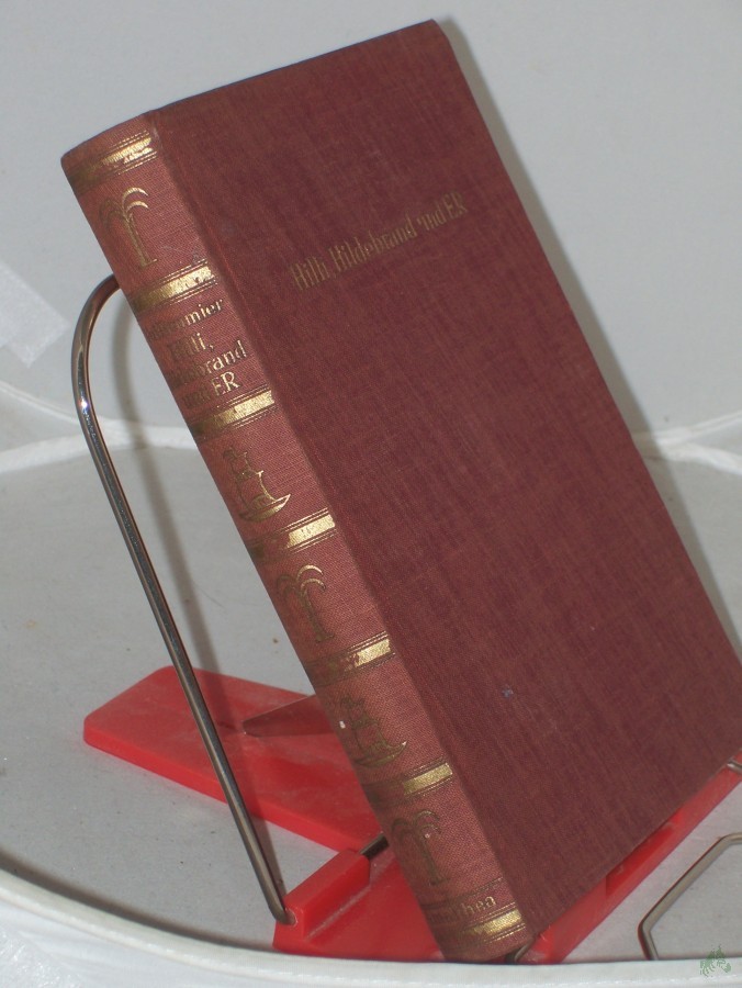 Artikelbild 1 des Artikels “Hilli, Hildebrand und Er. : Klettereien über fremde Breitengrade / J. F. Vuilleumier “