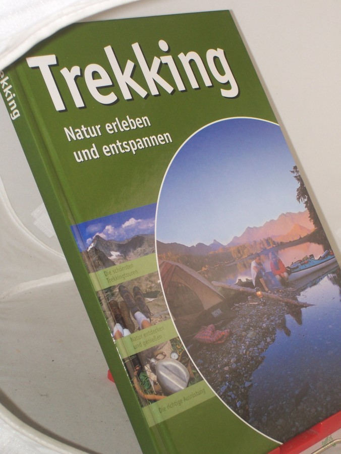 Artikelbild 1 des Artikels “Trekking, Natur erleben und entspannen “