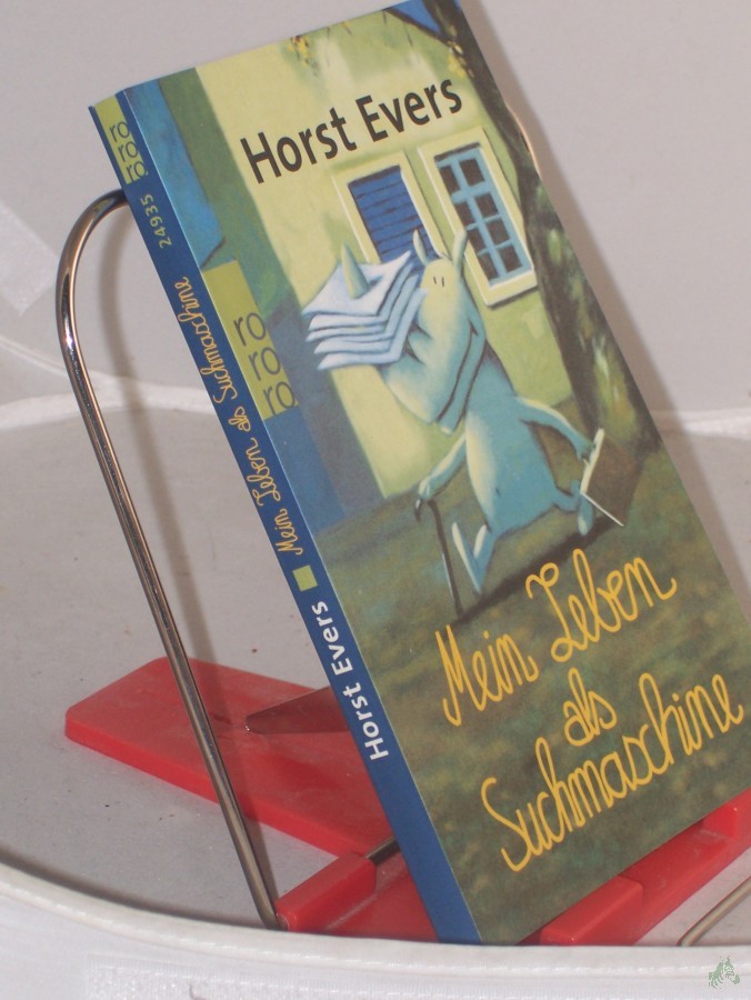 Artikelbild 1 des Artikels “Mein Leben als Suchmaschine / Horst Evers “