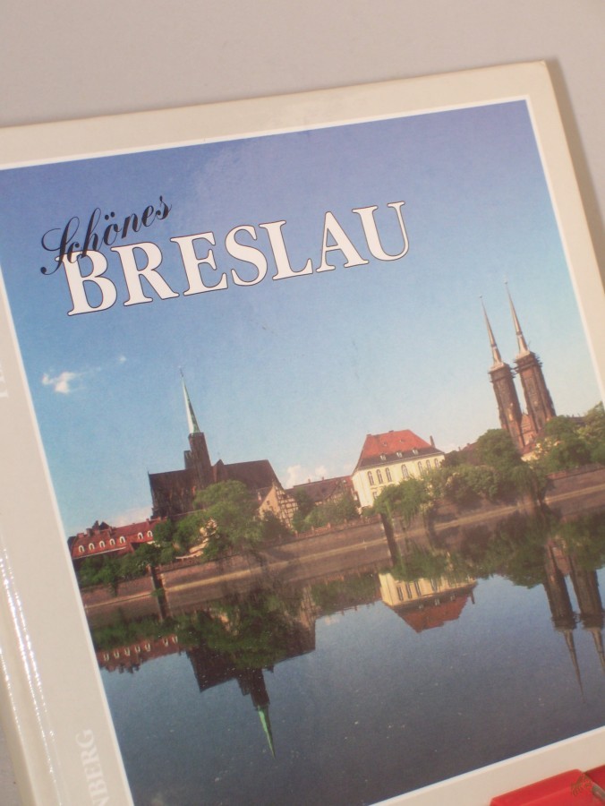 Artikelbild 1 des Artikels “Schönes Breslau : Perle des Ostens / Michael Welder “