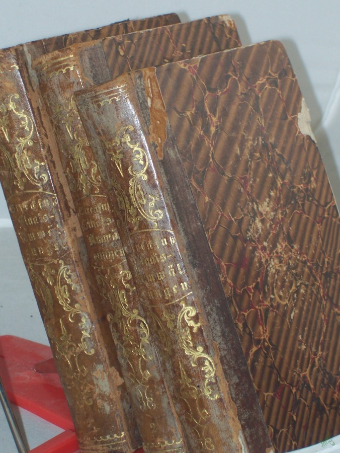 Product image 1 of the product “Die Staats-Umwälzungen der Jahre 1847 und 1848 / Romant. dargest.: (Adolph Streckfuß) ; Adolph Carl ”