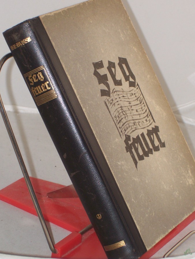 Artikelbild 1 des Artikels “Fegfeuer : Roman / Hermann Eris Busse “