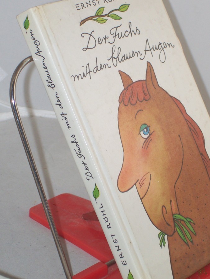 Product image 1 of the product “Der Fuchs mit den blauen Augen / Ernst Röhl ”