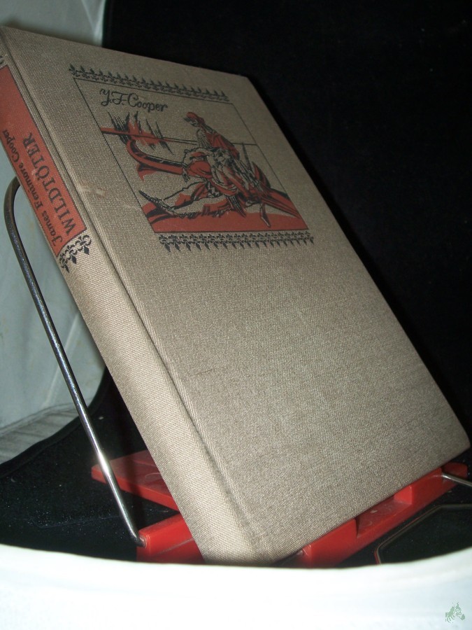 Artikelbild 1 des Artikels “Wildtöter übersetzt von Günter Löffler “