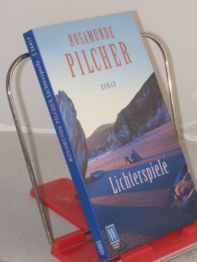Artikelbild 1 des Artikels “Lichterspiele : Roman / Rosamunde Pilcher. Dt. von Margarete Längsfeld “