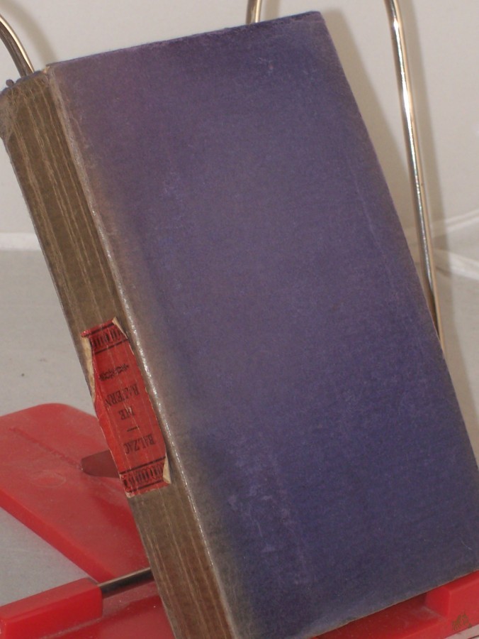 Artikelbild 1 des Artikels “Die Bauern / Honore de Balzac. Übers. von Hugo Kaatz “