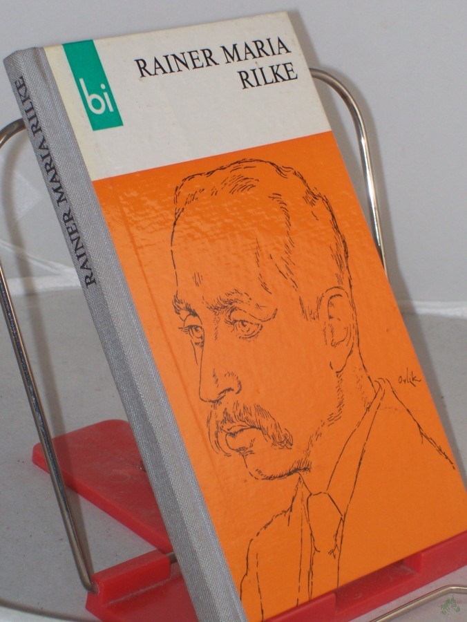 Artikelbild 1 des Artikels “Rainer Maria Rilke / Horst Nalewski “