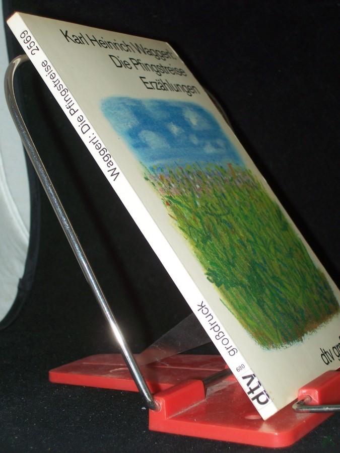 Artikelbild 1 des Artikels “Die Pfingstreise : Erzählungen / Karl Heinrich Waggerl “