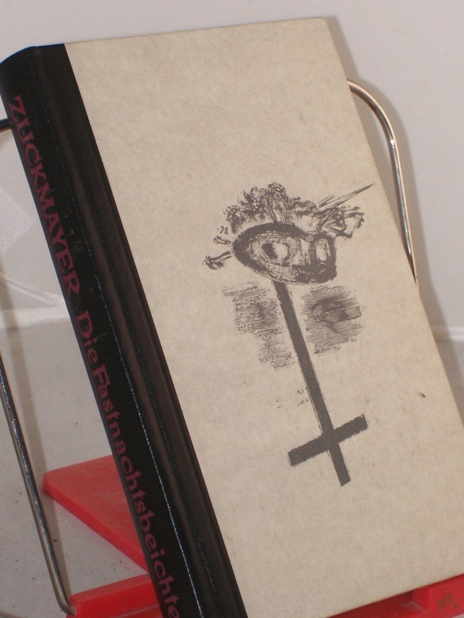 Artikelbild 1 des Artikels “Die Fastnachtsbeichte : Eine Erzählung / Carl Zuckmayer “