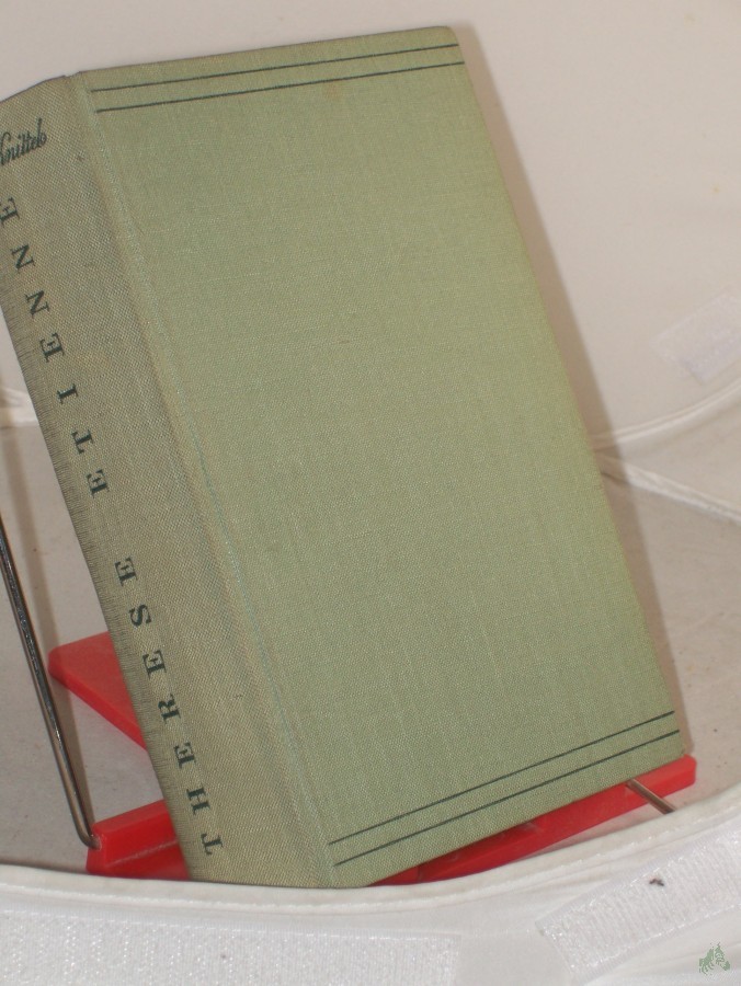 Artikelbild 1 des Artikels “Therese Etienne : Roman / John Knittel “