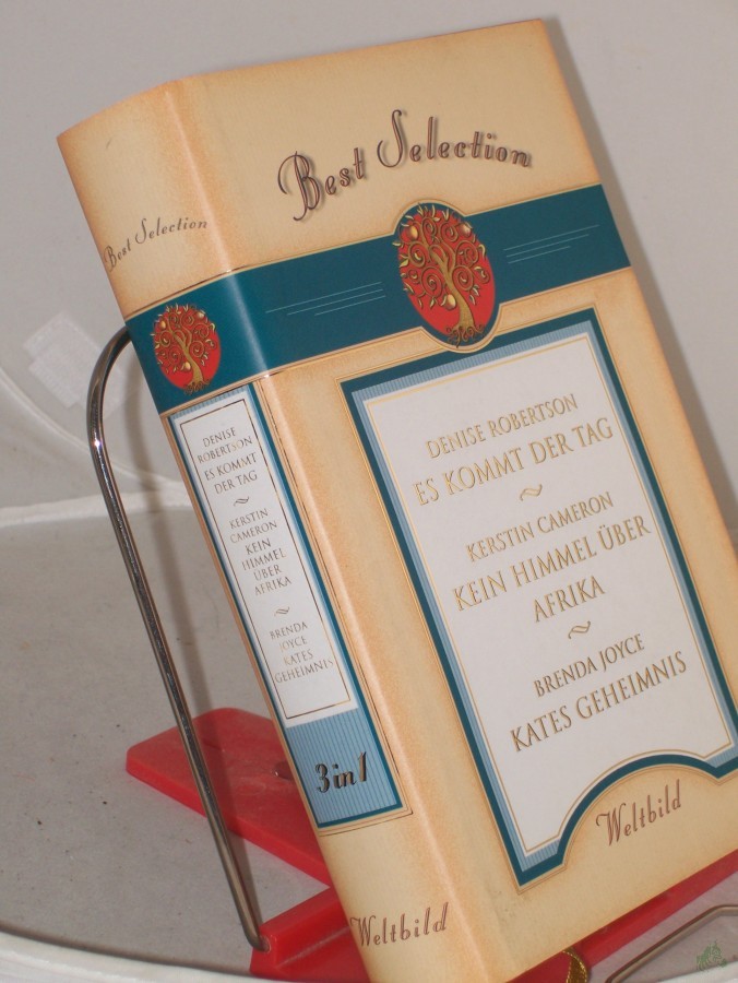 Product image 1 of the product “Best Selections: Es kommt der Tag, Kein Himmel über Afrika, Kates Geheimnis ”