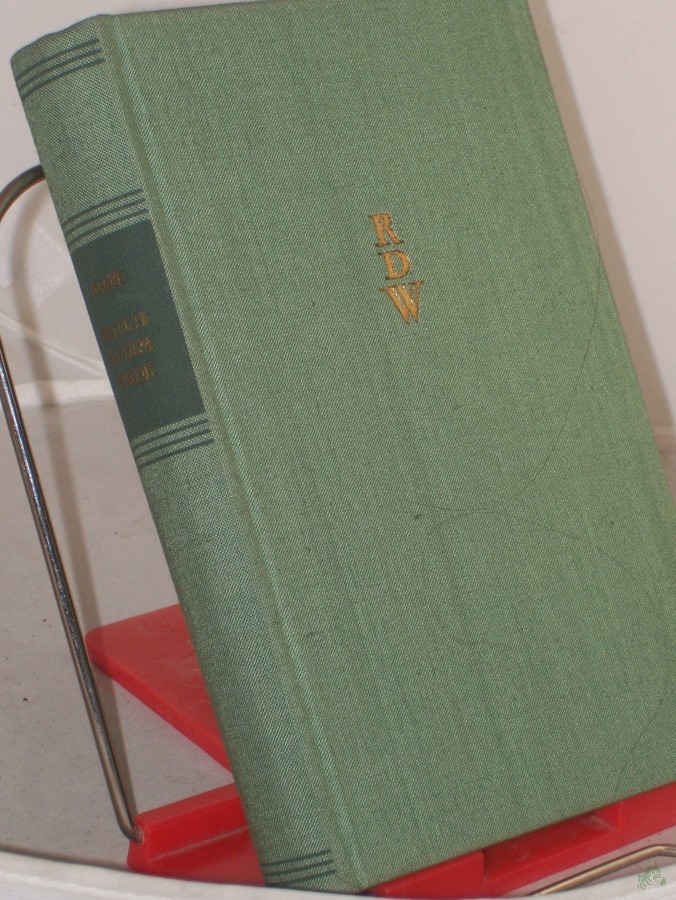 Artikelbild 1 des Artikels “Die Leute aus dem Walde : Ihre Sterne, Wege u. Schicksale / Wilhelm Raabe “