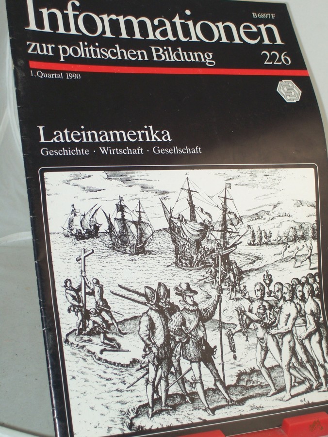 Artikelbild 1 des Artikels “Lateinamerika, 1. Quartal 1990 “