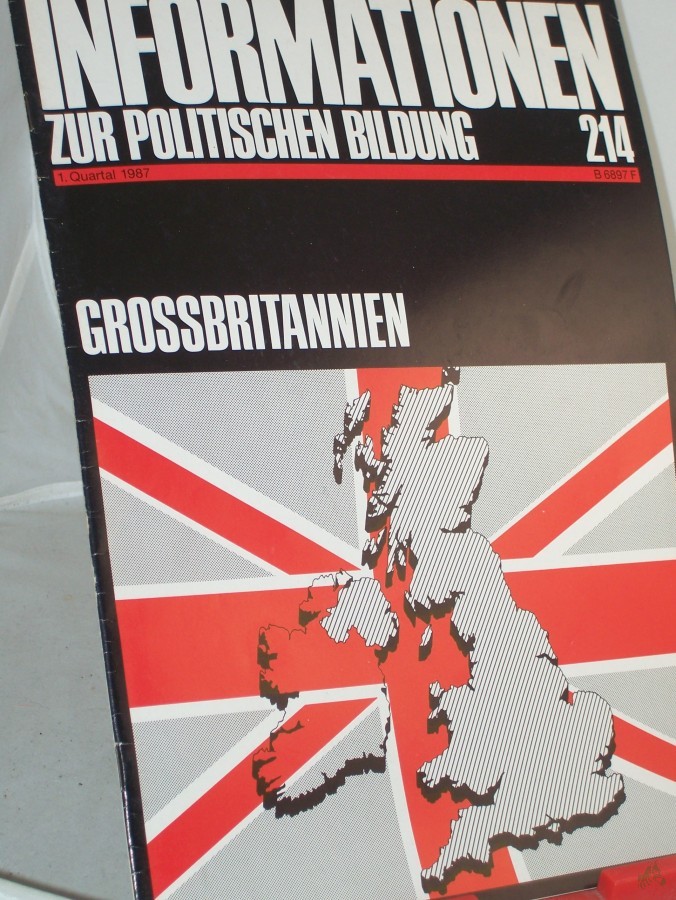 Artikelbild 1 des Artikels “Grossbritannien, 1. Quartal 1987 “