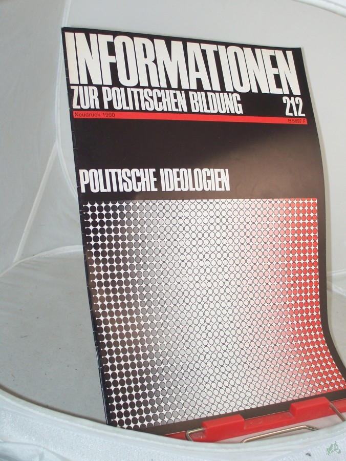 Artikelbild 1 des Artikels “politische Ideologien, 1990 “