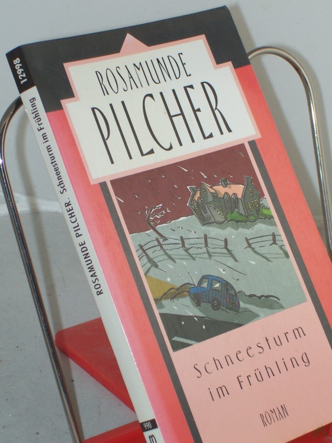 Artikelbild 1 des Artikels “Schneesturm im Frühling : Roman / Rosamunde Pilcher. Dt. von Christiane Buchner “