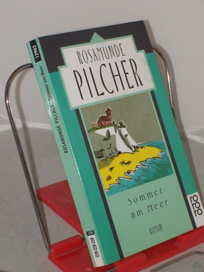 Artikelbild 1 des Artikels “Sommer am Meer : Roman / Rosamunde Pilcher. Dt. von Margarete Längsfeld “