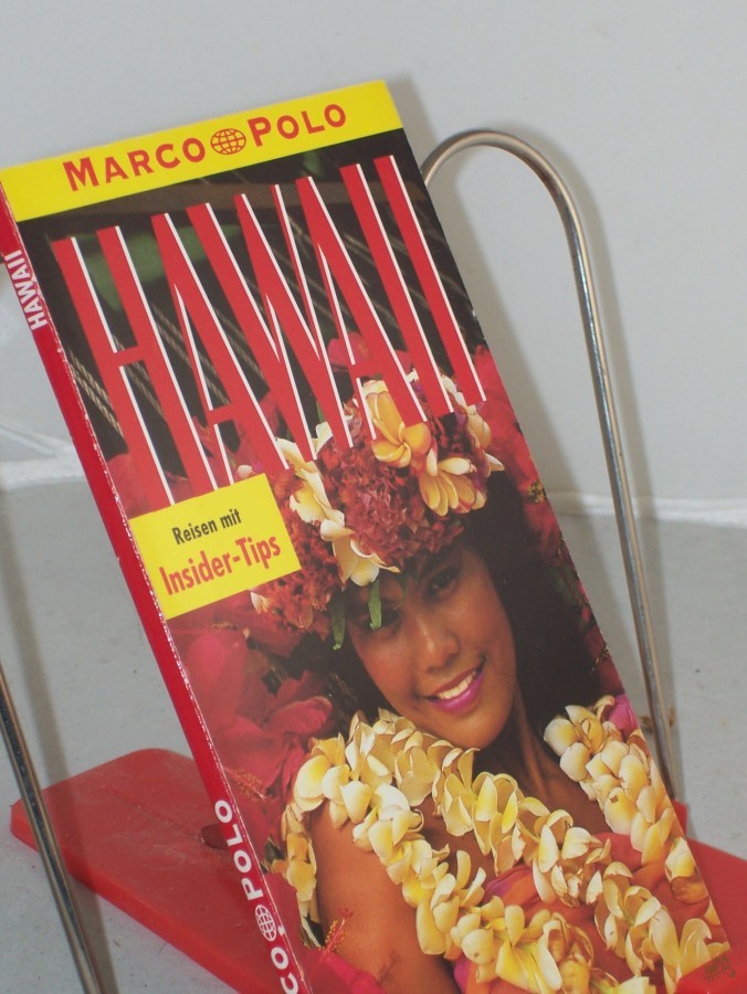 Artikelbild 1 des Artikels “Hawaii : Reiseführer mit Insider-Tips / diesen Band schrieb Karl Teuschl “