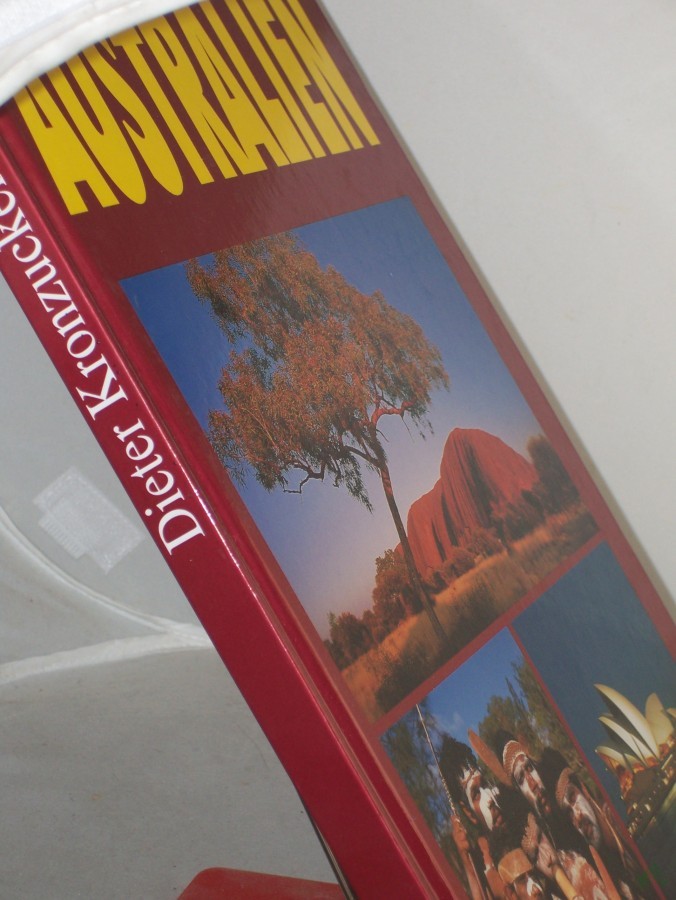 Artikelbild 1 des Artikels “Australien / Tim Grimwade. Hrsg. von Dieter Kronzucker “