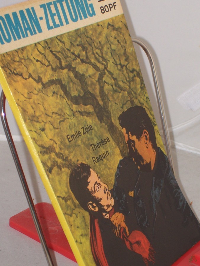 Artikelbild 1 des Artikels “178. Thérèse Raquin / Emile Zola “
