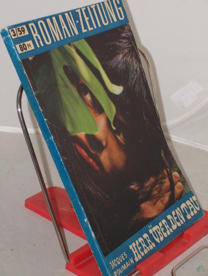 Artikelbild 1 des Artikels “117 = Jg. 1959, Nr. 3. Herr über den Tau / Jacques Roumain “