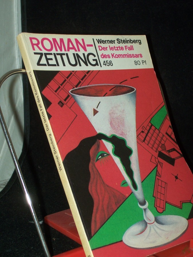 Artikelbild 1 des Artikels “Der letzte Fall des Kommissars / Werner Steinberg, 456 “