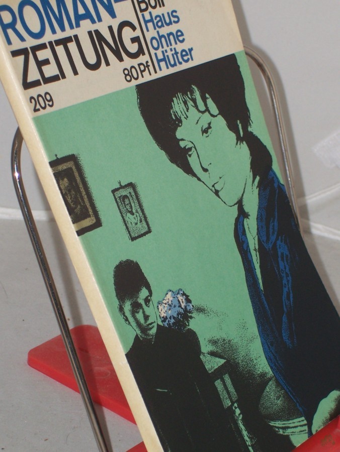 Product image 1 of the product “Haus ohne Hüter / Heinrich Böll, 209 ”