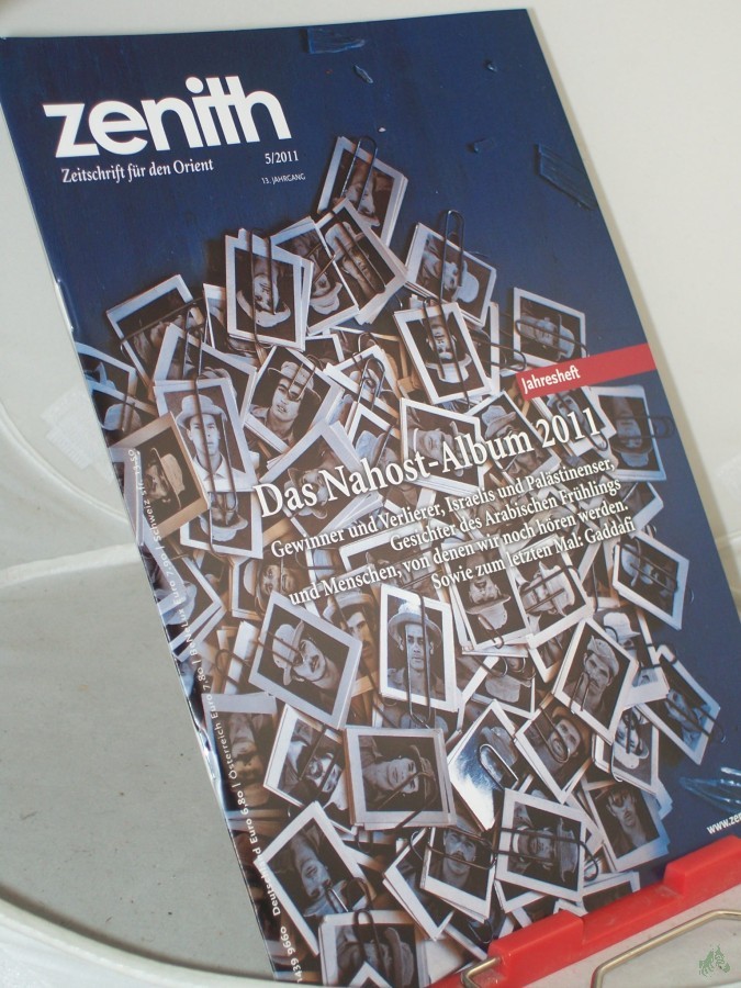 Artikelbild 1 des Artikels “5/2011 Jahresheft “