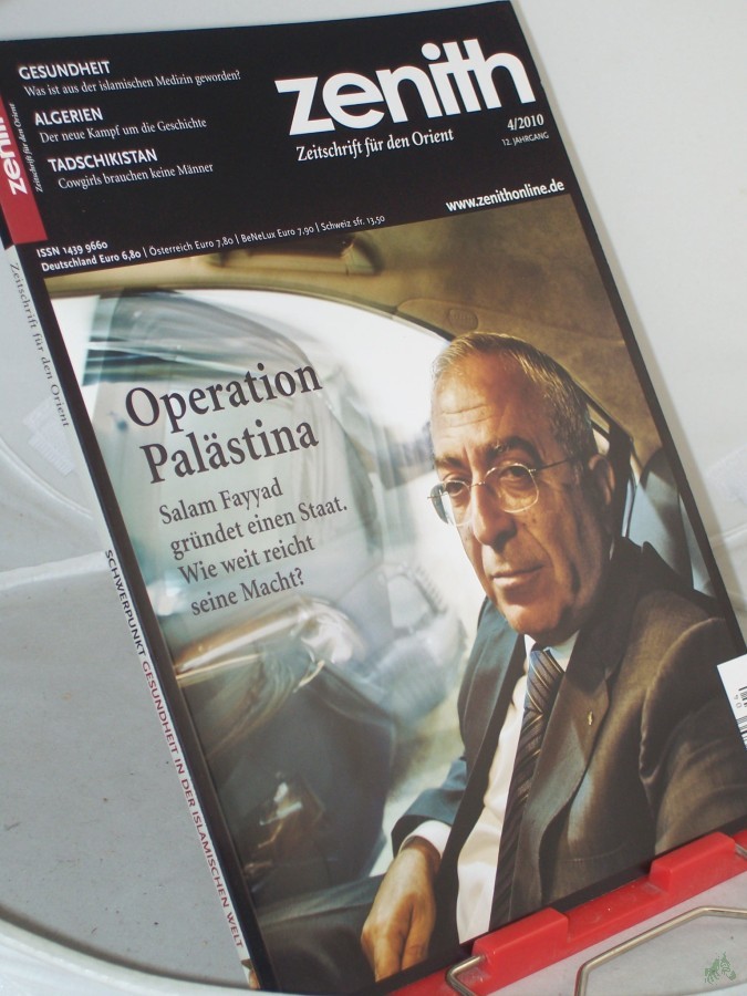 Artikelbild 1 des Artikels “4/2010, Operation Palästina “