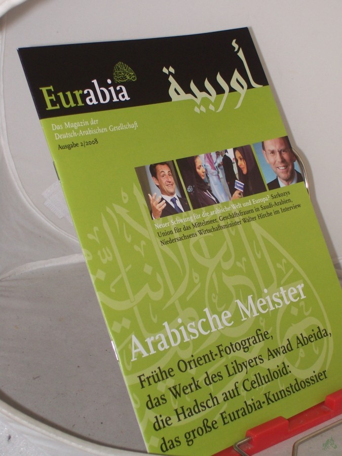 Artikelbild 1 des Artikels “2/2008, Arabische Meister “