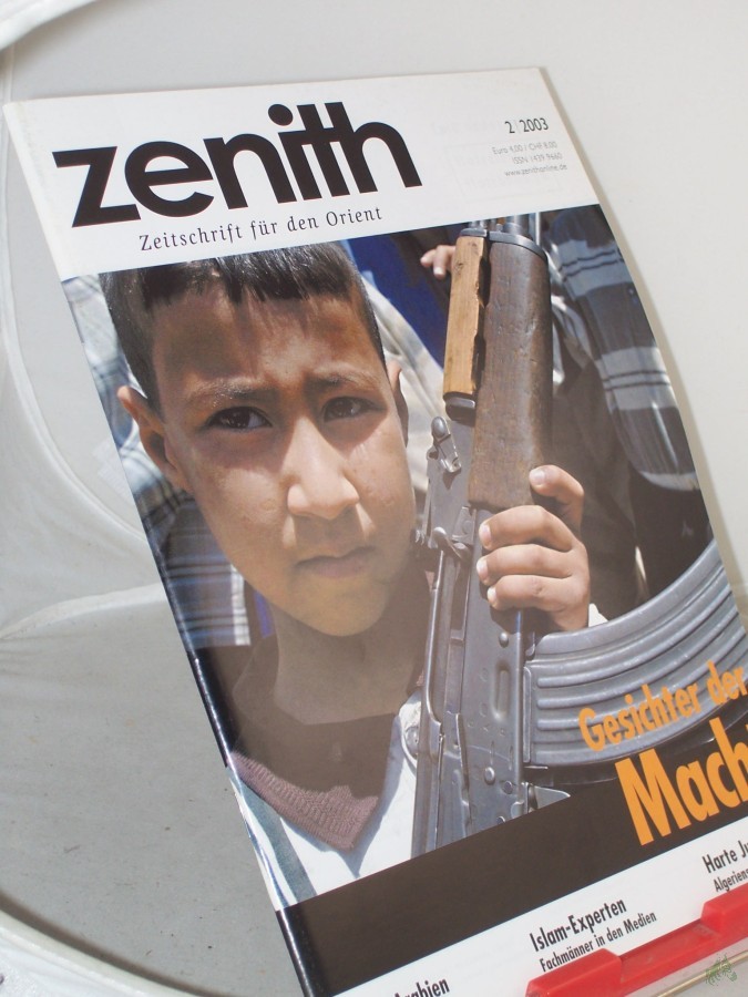 Artikelbild 1 des Artikels “2/2003, Gesichter der Macht “