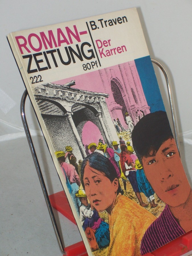 Artikelbild 1 des Artikels “222, Der Karren / B. Traven “