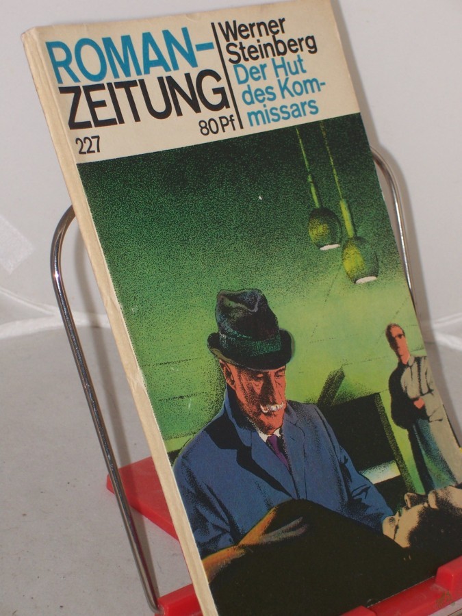 Artikelbild 1 des Artikels “227, Der Hut des Kommissars / Werner Steinberg “