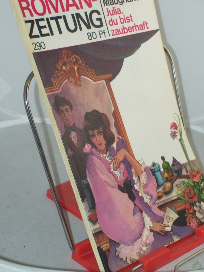 Artikelbild 1 des Artikels “290, Julia, du bist zauberhaft / William S Maugham. Aus d. Engl. von Renate Seiller “